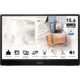 MSI PRO MP161 E2U monitor 15,6"