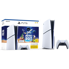 PlayStation 5 Slim Astro Bot bundle