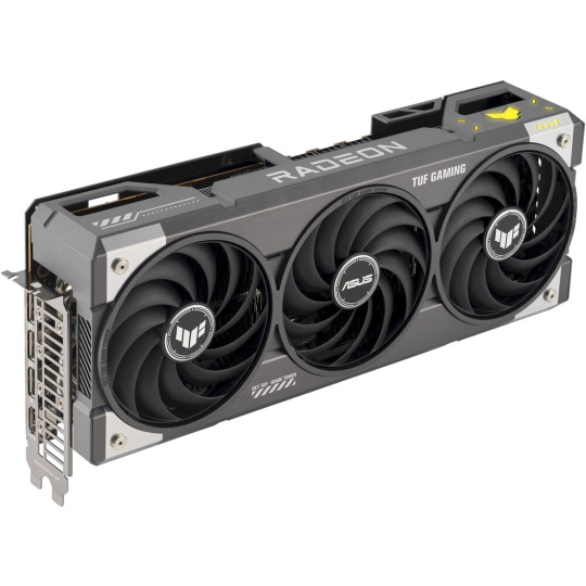 ASUS TUF AMD Radeon RX 9070 XT OC 16GB