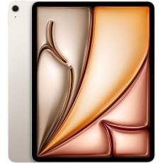 Apple iPad Air 13" 128GB Wi-Fi hvězdně bílý (2025)