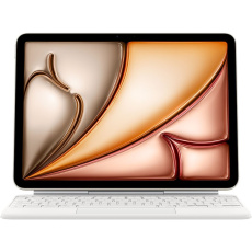 Apple Magic Keyboard (2025) iPad Air 11" klávesnice INT bílá