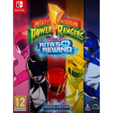 Mighty Morphin Power Rangers: Rita's Rewind Deluxe Edition (Switch)