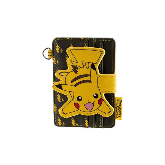 Pouzdro na platební karty Abysse Corp Pokémon - Pikachu Pouzdro na platební karty Abysse Corp Pokémon - Pikachu
