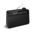 Philips TAR2509 rádio černé