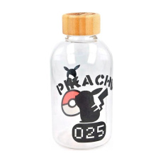 Skleněná láhev Storline - Pokémon 620 ml