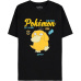Tričko Pokémon - Psyduck Vintage 2XL