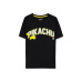 Tričko dámské Pokémon - Running Pika XL