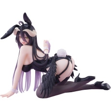 Figurka Taito Prize Overlord - Albedo 13 cm (Bunny Verze)