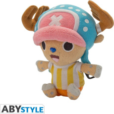 Plyšák Abysse Corp One Piece - Chopper New World