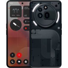 Nothing Phone (3a) Pro 12GB/256GB černý