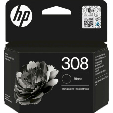 HP 7FP21UE č. 308 černá originální