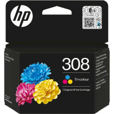 HP 7FP20UE č. 308 vícebarevná originální