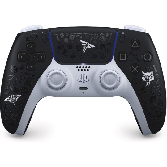 DualSense Wireless Controller The Last of Us Limited Edition