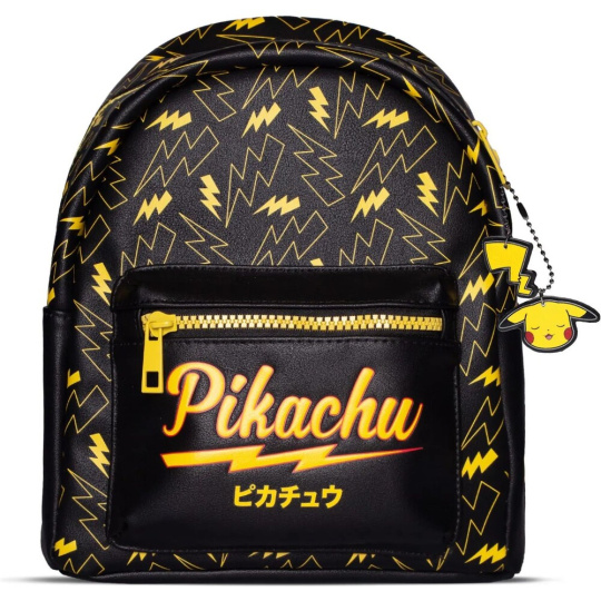 Batůžek dámský Pokémon - Pikachu Batůžek dámský Pokémon - Pikachu