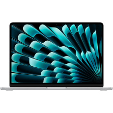 CTO Apple MacBook Air 13,6 (2025) / M4 10xCPU/8xGPU / INT KLV / stříbrný / 16GB / 256GB / 30W