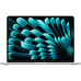 CTO Apple MacBook Air 13,6 (2025) / M4 10xCPU/8xGPU / INT KLV / stříbrný / 16GB / 256GB / 30W
