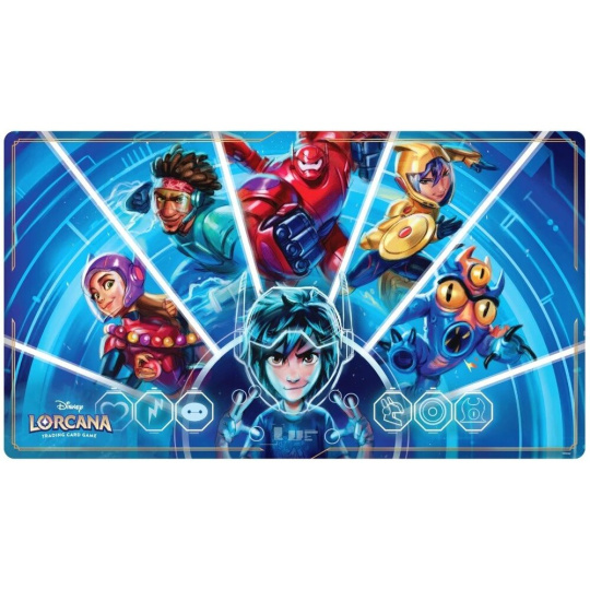 Disney Lorcana: Archazia’s Island - Playmat Baymax Disney Lorcana: Archazia’s Island - Playmat Baymax