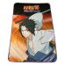 Fleecová deka SD Toys Naruto Shippuden - Sasuke 100 x 150 cm