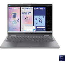 Lenovo Yoga 7 2-in-1 14ILL10 (83JQ0043CK) šedý - 3 roky záruky Premium Care Lenovo Yoga 7 2-in-1 14ILL10 (83JQ0043CK) šedý - 3 roky záruky Premium Care