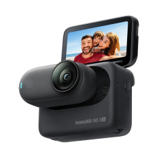 Insta360 GO 3S akční kamera 128GB černá