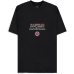 Tričko Captain America - 3 Heroes 2XL