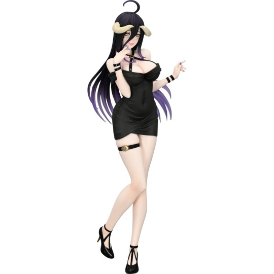 Figurka Furyu Overlord Trio-Try-iT - Albedo Mini Dress 21 cm