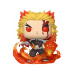 Funko POP! Demon Slayer: Kimetsu no Yaiba - Kyojuro Rengoku 9th form Exclusive 9 cm