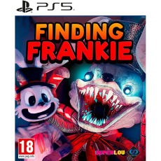 Finding Frankie Winning Edition (PS5)