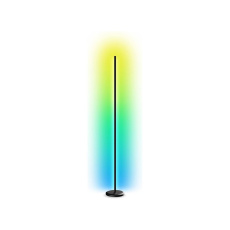 Nanoleaf Matter Smart Multicolor Floor Lamp chytrá stojací lampa
