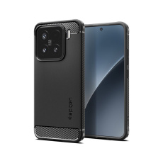Spigen Rugged Armor kryt Xiaomi 15 matně černý