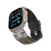 Spigen DuraPro Armor řemínek Apple Watch Ultra 49/46/45/44/42mm tmavě zelený