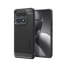 Spigen Rugged Armor kryt Xiaomi 14T Pro matně černý