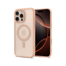 Spigen Ultra Hybrid T MagSafe kryt iPhone 16 Pro růžový titan