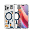 Spigen Ultra Hybrid MagSafe kryt iPhone 16 Pro analogue