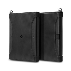 Spigen Universal Passport Holder pouzdro na cestovní doklady černé