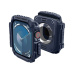 Spigen Rugged Armor kryt pro Apple Watch 10/11 (42mm) námořně modrý