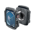 Spigen Rugged Armor kryt pro Apple Watch 10/11 (46mm) tmavě šedý