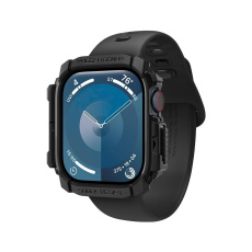 Spigen Rugged Armor kryt pro Apple Watch 10 (42mm) matně černý