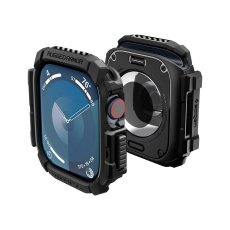 Spigen Rugged Armor kryt pro Apple Watch 10/11 (42mm) matně černý