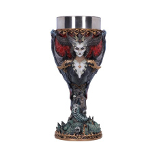 Pohár Nemesis Now Diablo IV - Lilith 19,5 cm