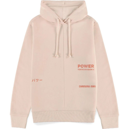 Mikina dámská Chainsaw Man - Power 2XL Mikina dámská Chainsaw Man - Power 2XL