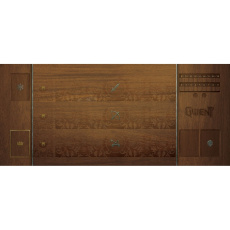 Herní podložka Gwint Classic Wooden-Style Mat L Herní podložka Gwint Classic Wooden-Style Mat L
