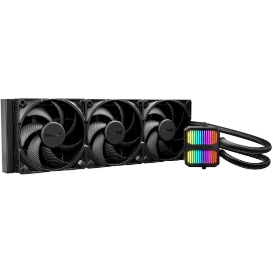 Be quiet! Silent Loop 3 AIO ARGB 420mm