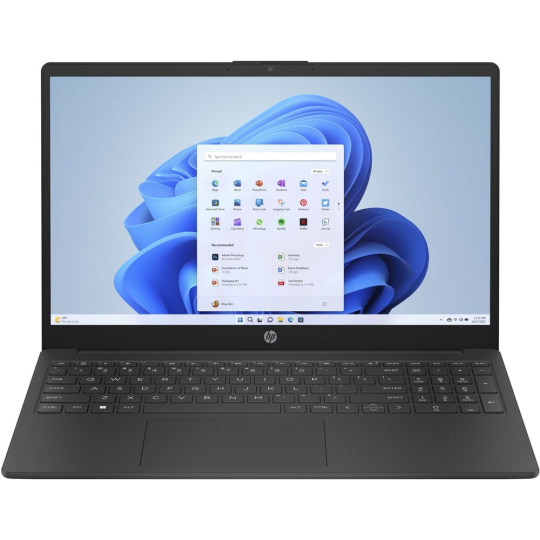 HP 15-fd0030nc (B9PW9EA#BCM) černý