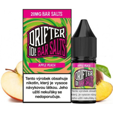 Liquid Drifter Bar Salts Apple Peach 10ml (20mg)