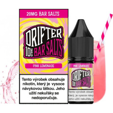 Liquid Drifter Bar Salts Pink Lemonade 10ml (20mg)