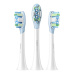 Xiaomi Oscillation Electric Toothbrush Replacement Heads (Clean) náhradní hlavice, 3ks