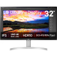 LG UltraFine 32UN650K-W monitor 32"