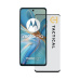 Tactical Glass Shield 5D sklo pro Motorola G75 černé