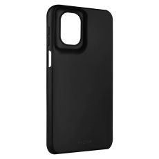 FIXED Story silikonový kryt Motorola Moto G55 5G černý